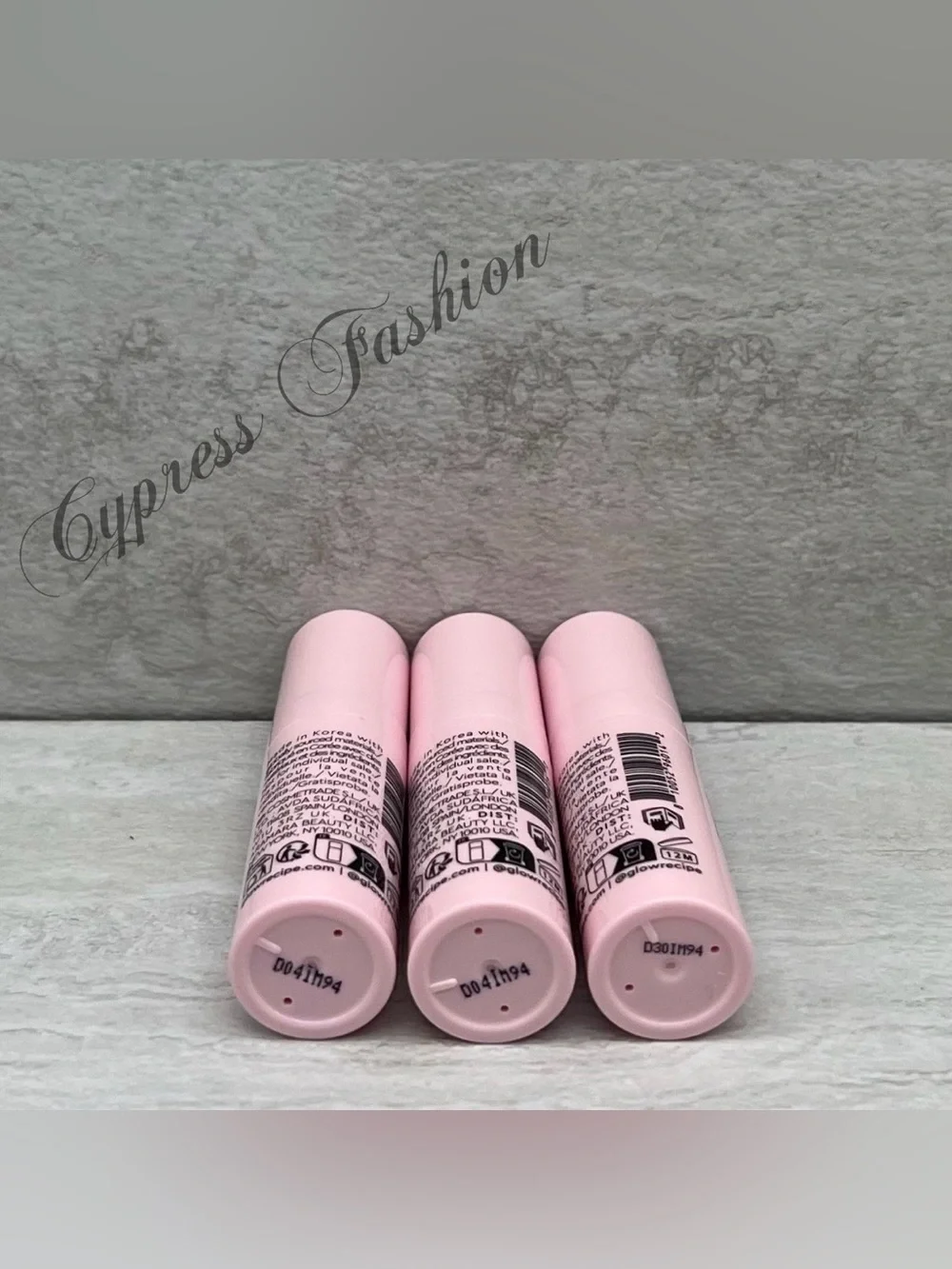 🔥 Three Glow Recipe Watermelon Glow Dew Drops